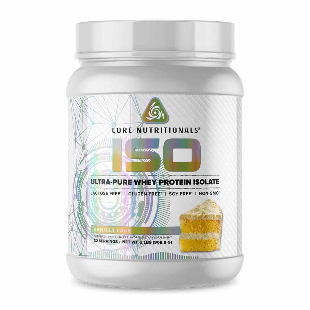 Core Nutritionals - Core ISO