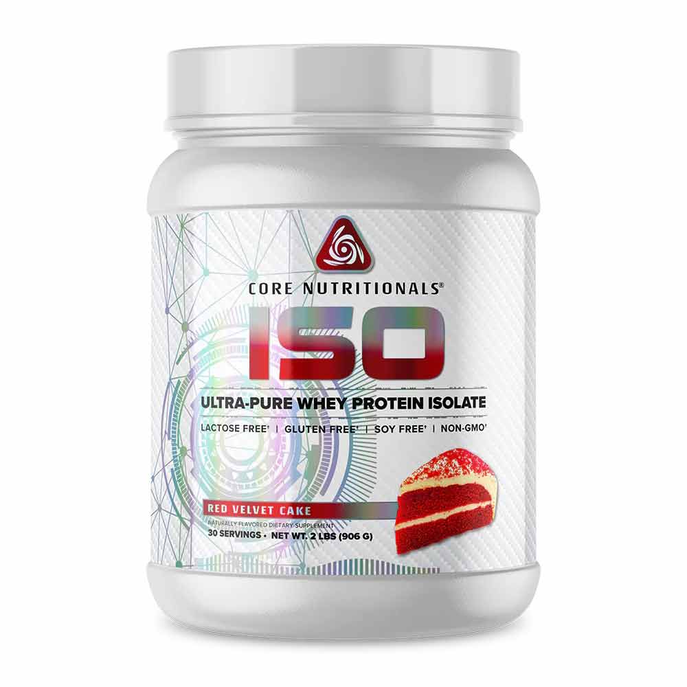 Core Nutritionals - Core ISO