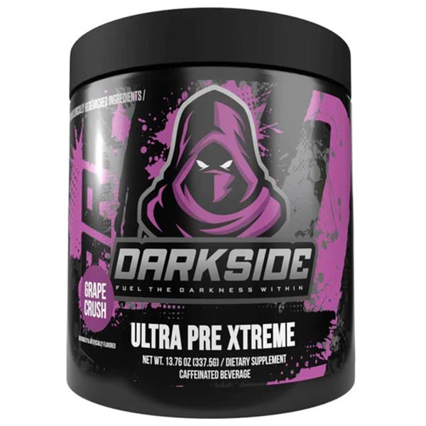 Darkside Ultra Extreme Pre-Workout