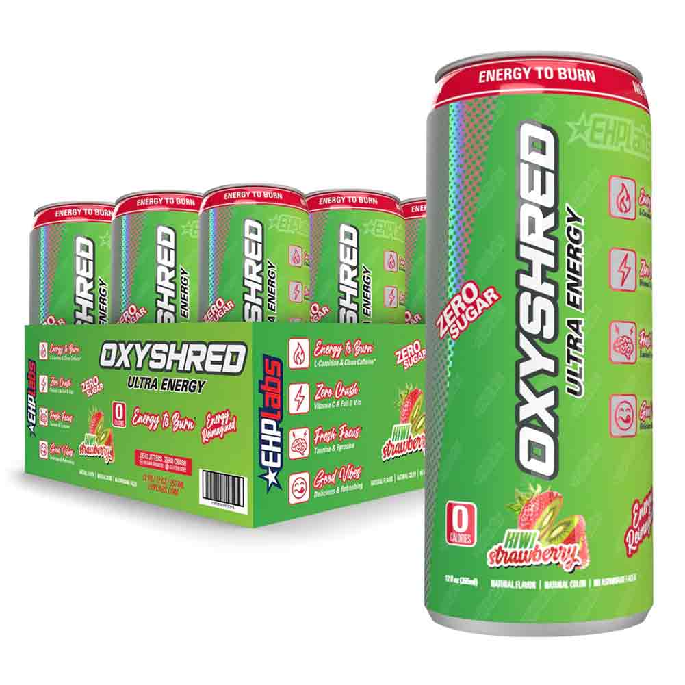 EHP Labs Oxyshred RTD - Box of 12