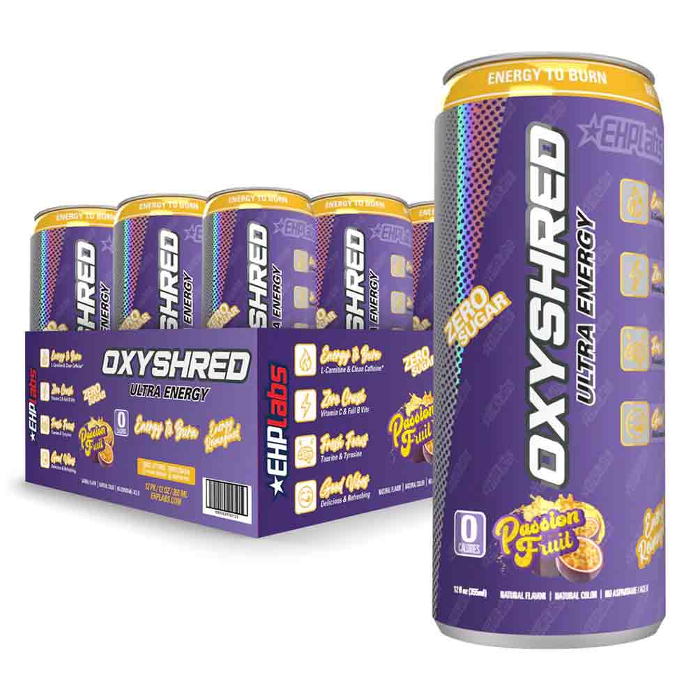 EHP Labs Oxyshred RTD - Box of 12