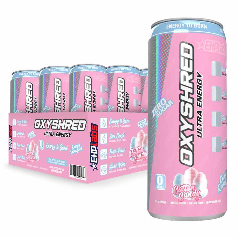 EHP Labs Oxyshred RTD - Box of 12