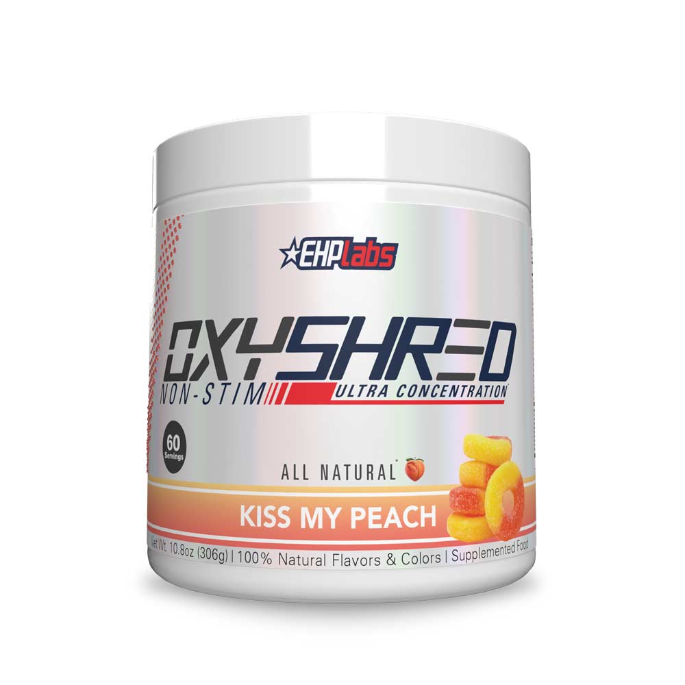 EHP Labs Oxyshred Non Stim