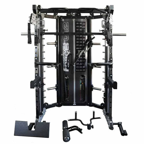 Load image into Gallery viewer, Force USA G12 All-In-One Functional Trainer
