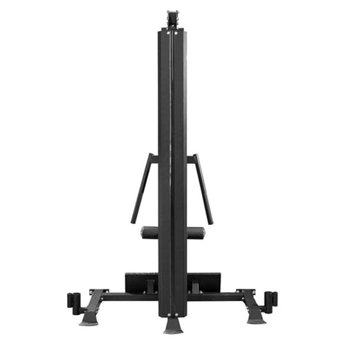Load image into Gallery viewer, Force USA G20 All-In-One Functional Trainer - Lat Row Station Upgrade rear view
