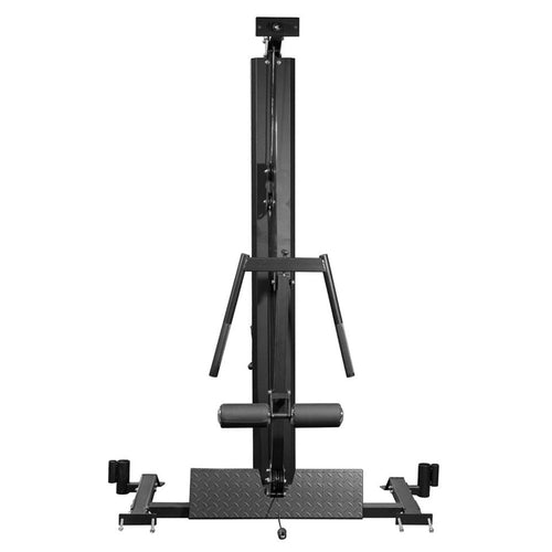 Load image into Gallery viewer, Force USA G20 All-In-One Functional Trainer - Lat Row Station Upgrade front view
