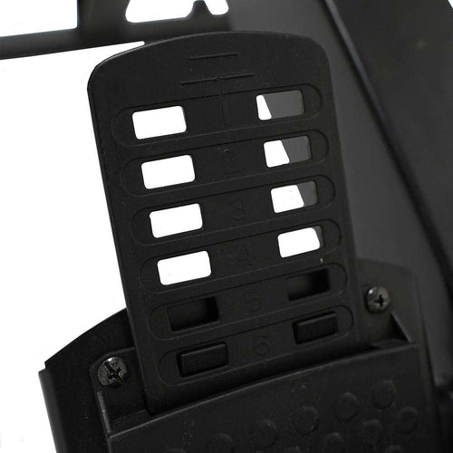 Load image into Gallery viewer, Force USA R3 Air Rower pedals closeup
