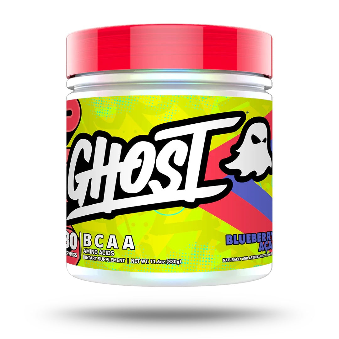 Ghost Lifestyle BCAA V2