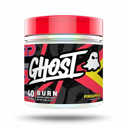 Load image into Gallery viewer, Ghost Lifestyle Burn Black
