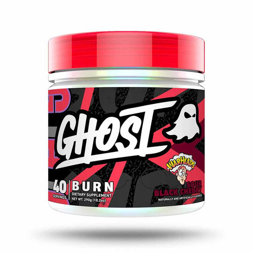 Load image into Gallery viewer, Ghost Lifestyle Burn Black
