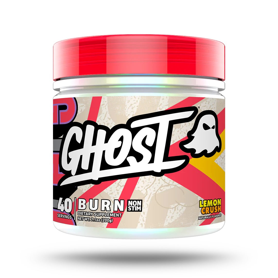 Ghost Lifestyle Burn Non Stim
