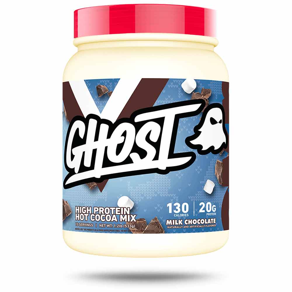 Ghost Lifestyle Hot Cocoa Mix