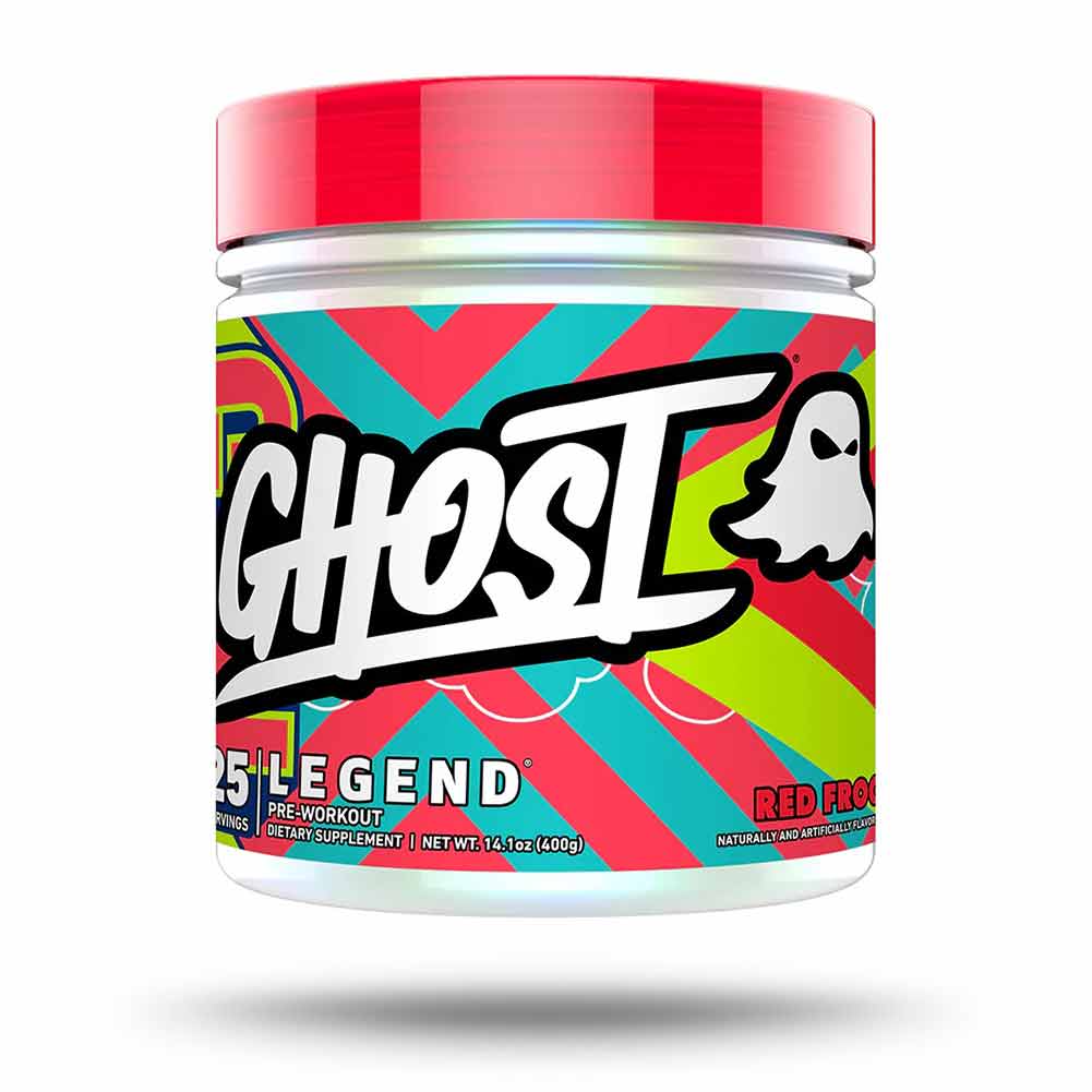 Ghost Lifestyle Legend Pre-Workout