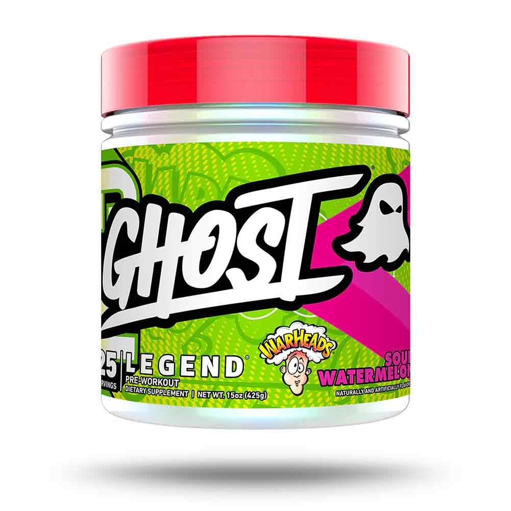 Ghost Lifestyle Legend Pre-Workout
