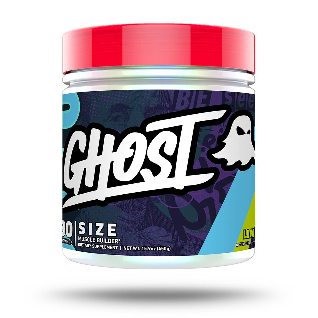 Ghost Lifestyle Size - Creatine and Muscle Builder