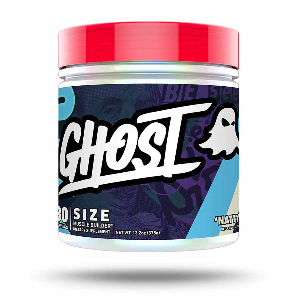 Ghost Lifestyle Size - Creatine and Muscle Builder