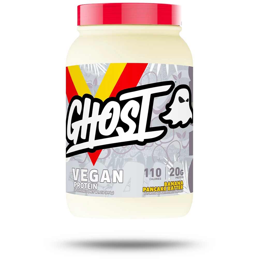 Ghost Lifestyle Vegan Protein
