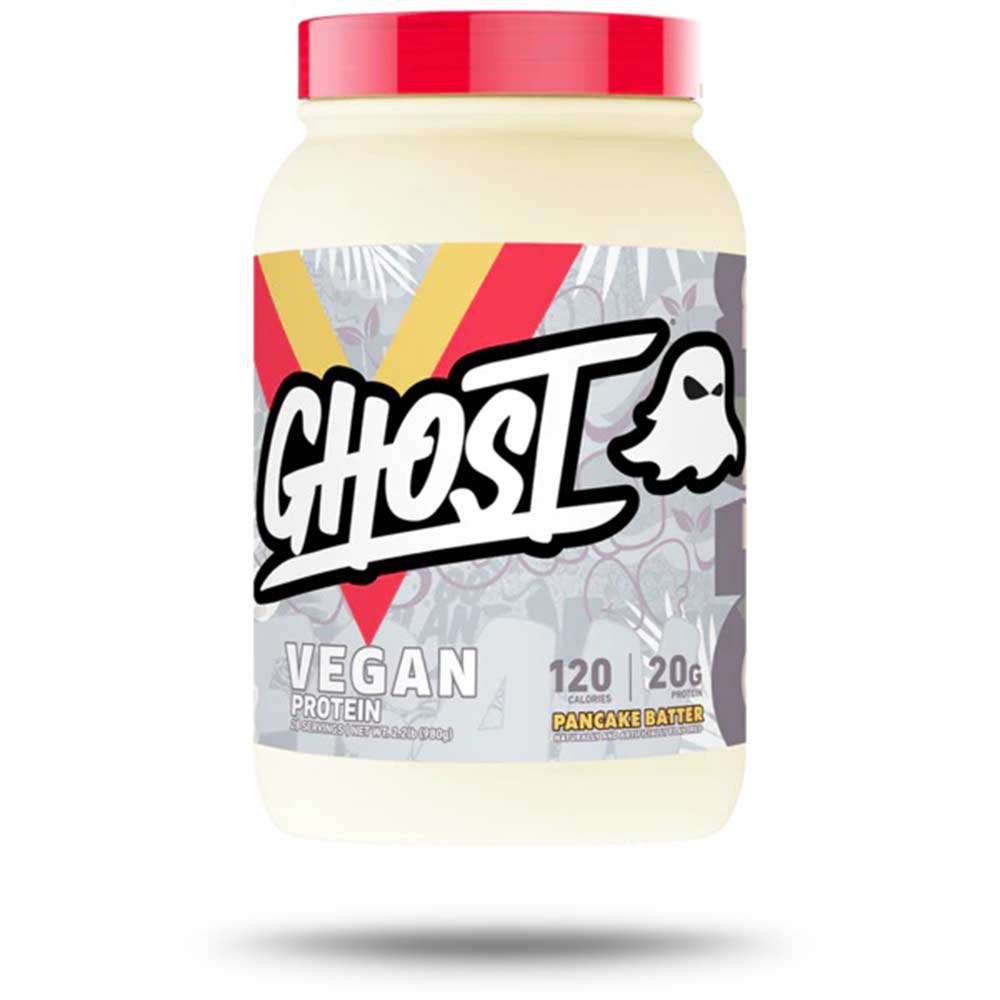 Ghost Lifestyle Vegan Protein