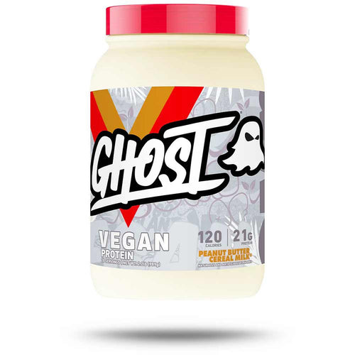 Load image into Gallery viewer, Ghost Lifestyle Vegan Protein

