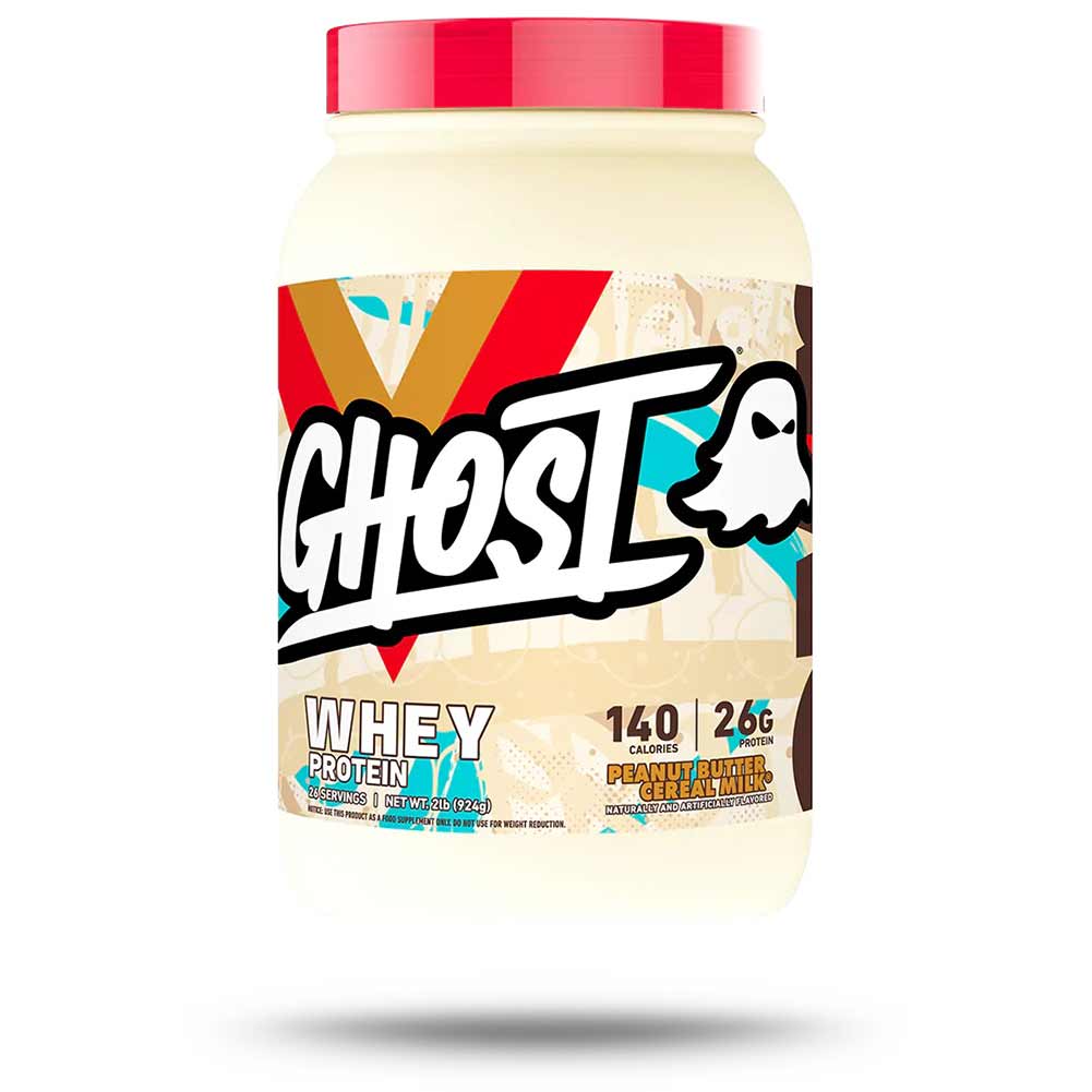 Ghost Lifestyle Whey
