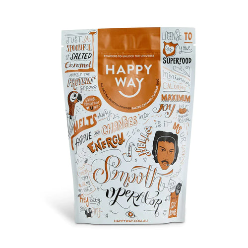 Load image into Gallery viewer, Happy Way Whey Protein Powder
