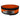 Harris 13mm Lever Belt orange front view