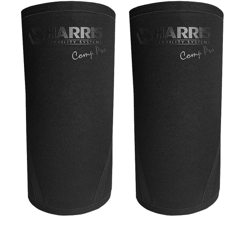Load image into Gallery viewer, Harris 7mm Knee Sleeves front view

