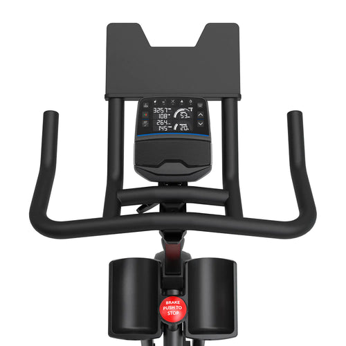 Load image into Gallery viewer, Horizon 7.0IC Spin Bike close up on console
