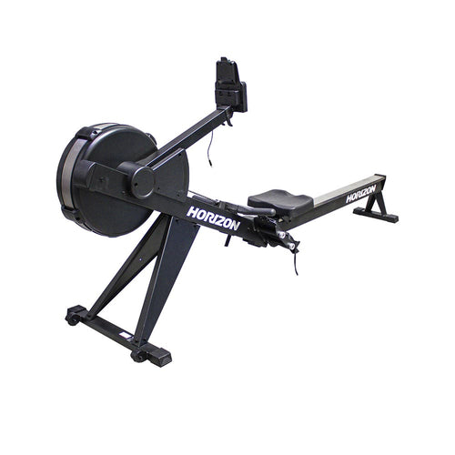 Load image into Gallery viewer, Horizon Air Rower front view
