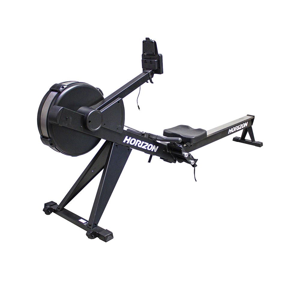Horizon Air Rower front view