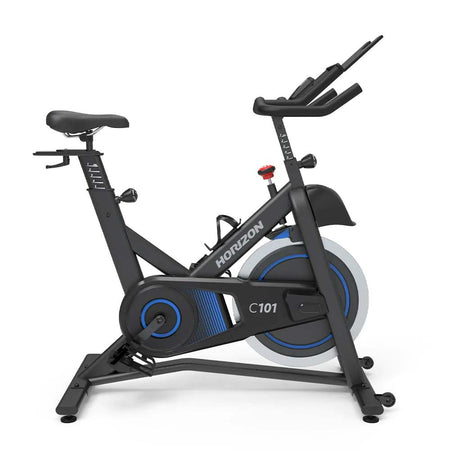Horizon C101 Spin Bike Southern Workout