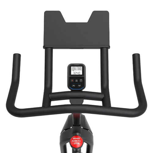 Load image into Gallery viewer, Horizon C101 Spin Bike close up on console
