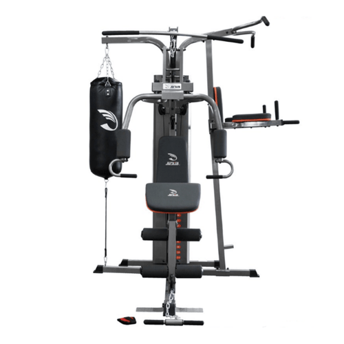 Load image into Gallery viewer, JX Fitness JX-1300 Home Gym front view
