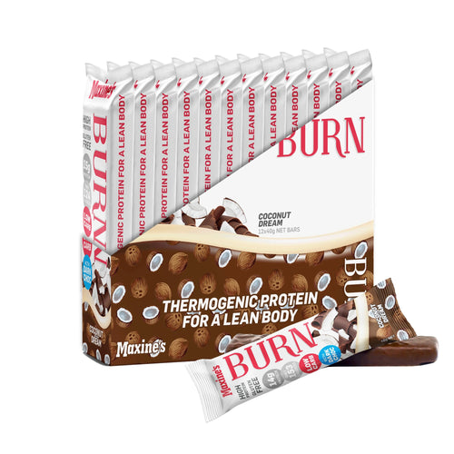 Load image into Gallery viewer, Maxine Burn Bar - Box of 12
