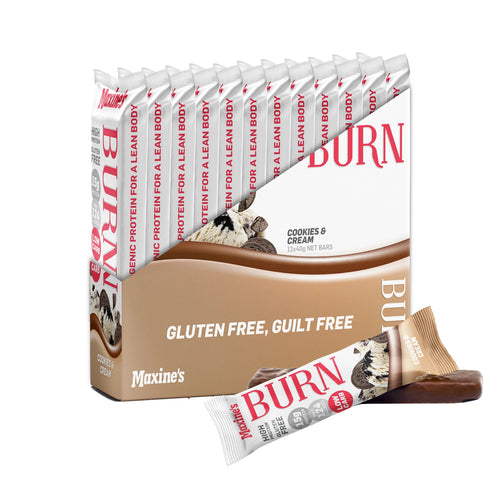 Load image into Gallery viewer, Maxine Burn Bar - Box of 12
