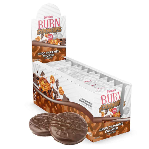 Load image into Gallery viewer, Maxine Burn Cookie - Box of 12
