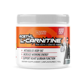 Maxs Lab Series Acetyl L-Carnitine