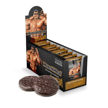 Maxs Muscle Meal Cookies - Box of 12