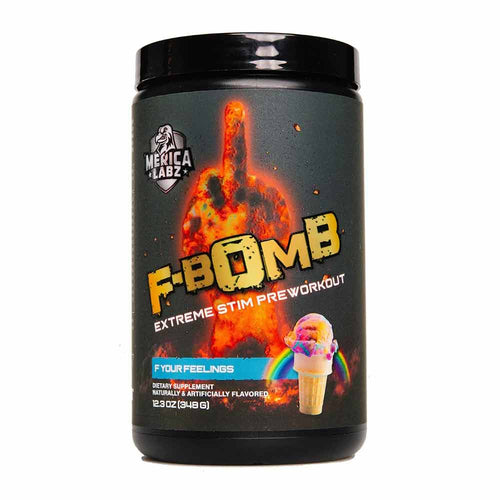 Load image into Gallery viewer, Merica Labs F-Bomb Pre Workout
