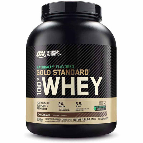 Load image into Gallery viewer, Optimum Nutrition Gold Standard 100% Natural Whey
