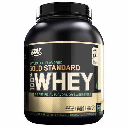 Load image into Gallery viewer, Optimum Nutrition Gold Standard 100% Natural Whey

