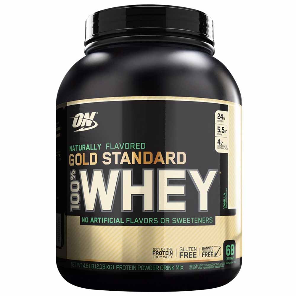 Optimum Nutrition Gold Standard 100% Natural Whey