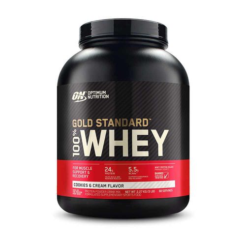Load image into Gallery viewer, Optimum Nutrition Gold Standard 100% Whey
