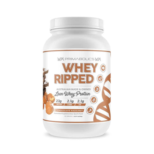 Load image into Gallery viewer, Primabolics Whey Ripped
