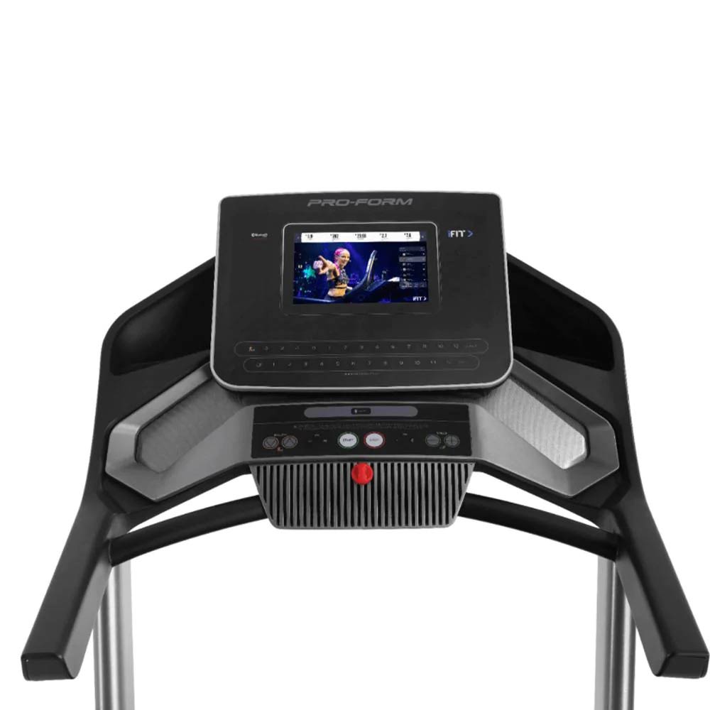 Proform Pro 2000 Treadmill console