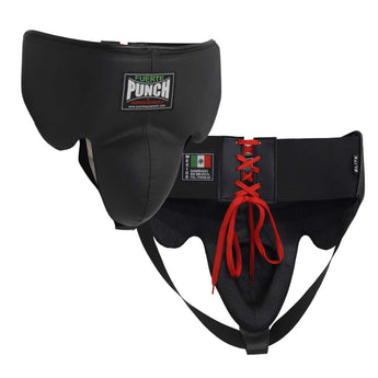 Punch Mexican Fuerte Boxing Groin Guard