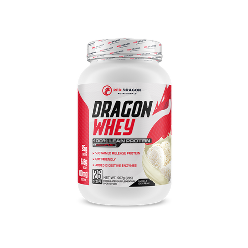 Load image into Gallery viewer, Red Dragon Whey
