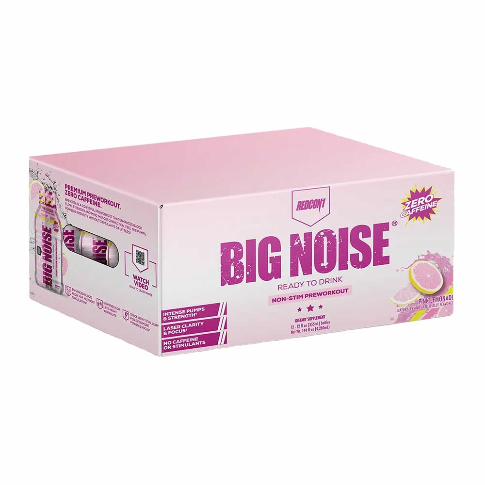 Redon1 Big Noise RTD - Box of 12