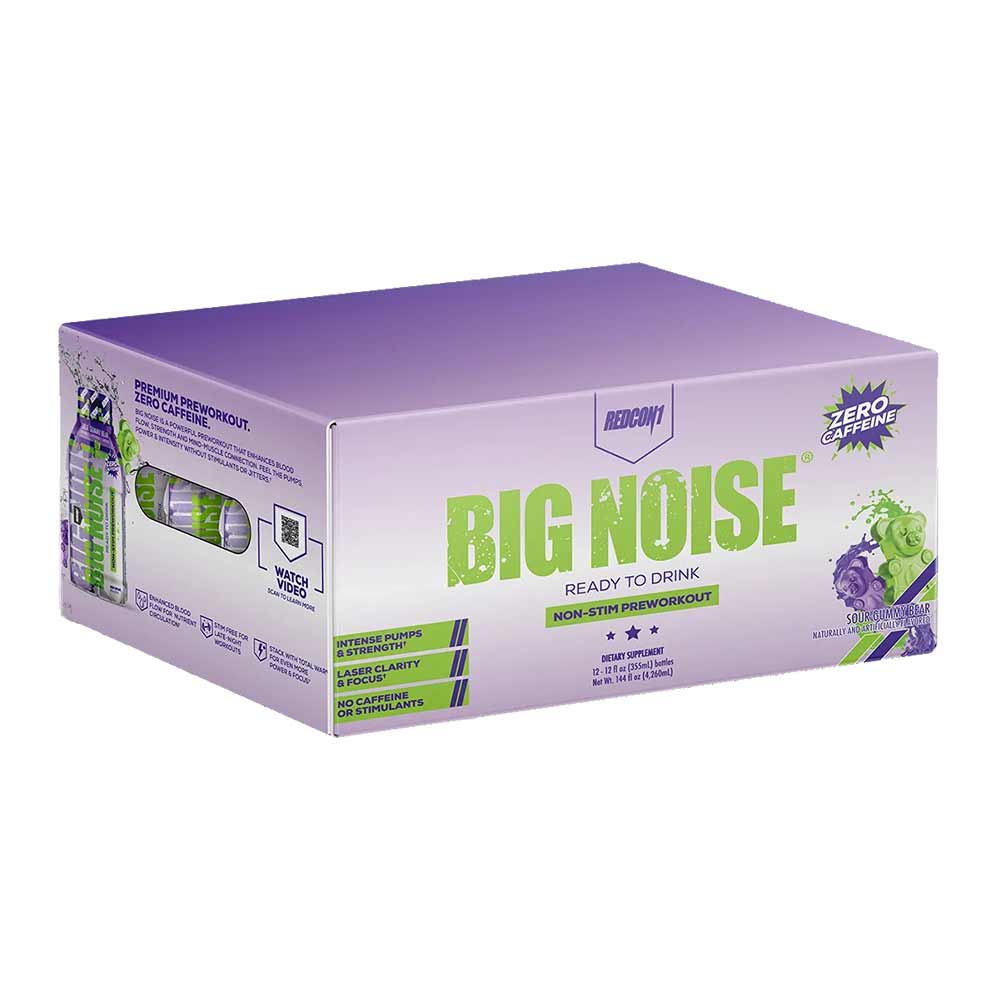 Redon1 Big Noise RTD - Box of 12