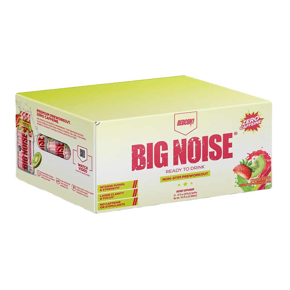 Redon1 Big Noise RTD - Box of 12